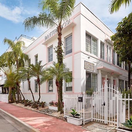 Hotel Pantera Rosa Miami Beach Exterior foto