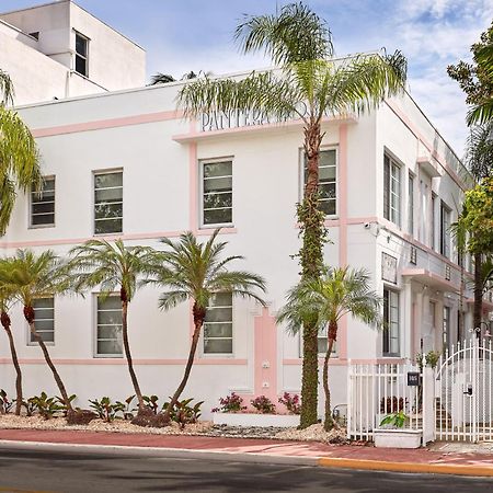 Hotel Pantera Rosa Miami Beach Exterior foto