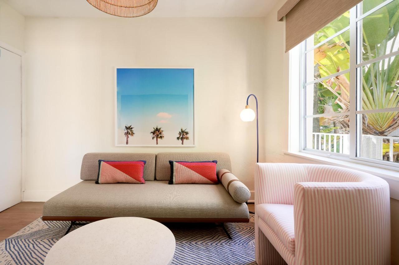 Hotel Pantera Rosa Miami Beach Exterior foto