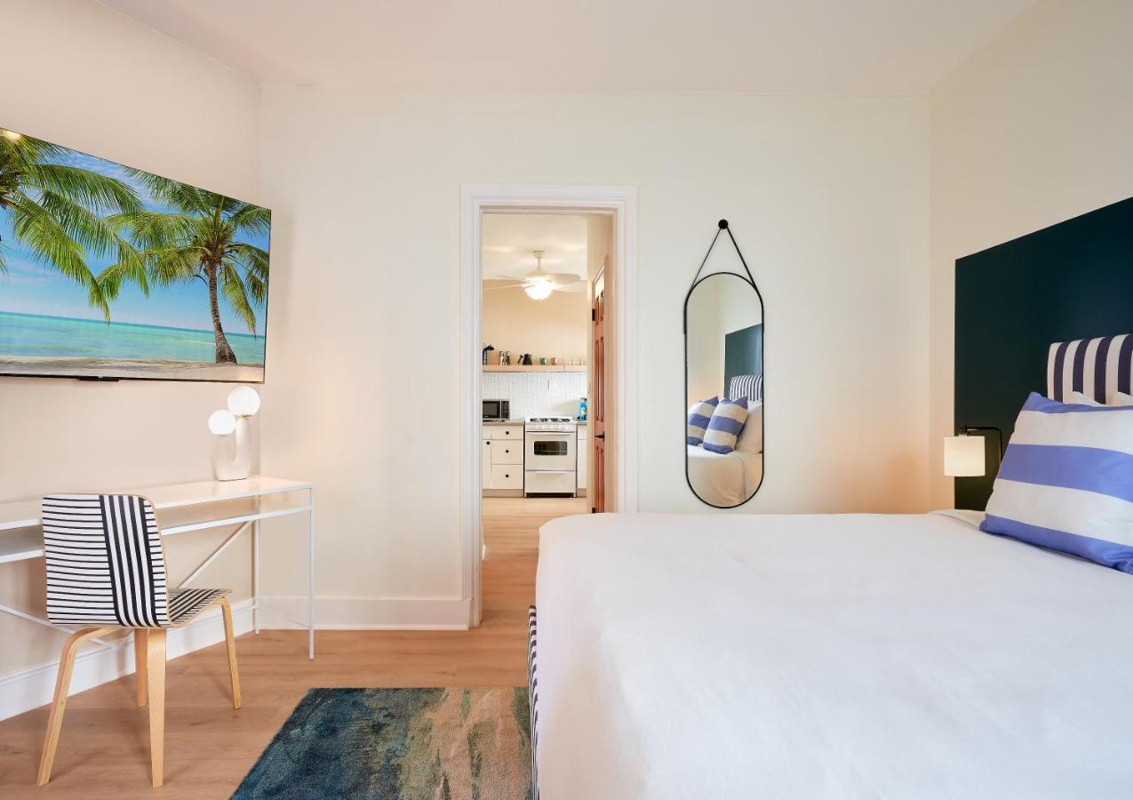 Hotel Pantera Rosa Miami Beach Exterior foto